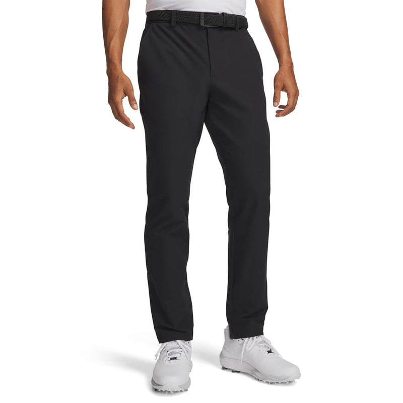 Under Armour Drive CGI Tapered Trousers - Black/White