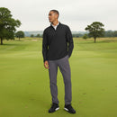 Under Armour Drive CGI Tapered Trousers - Castlerock/White