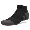 Under Armour Performance Tech Low Socks (3 Pack) - Ultimate Black/Ultimate Black/Jet Grey