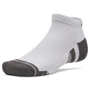 Under Armour Performance Tech Low Socks (3 Pack) - Mod Grey/White/Jet Grey