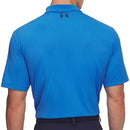 Under Armour Matchplay Performance 3.0 Polo Shirt - Blue Atlantis/Midnight Navy