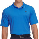Under Armour Matchplay Performance 3.0 Polo Shirt - Blue Atlantis/Midnight Navy