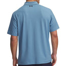 Under Armour Matchplay Performance 3.0 Polo Shirt - Blue Smoke/Midnight Navy