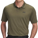 Under Armour Matchplay Performance 3.0 Polo Shirt - Marine OD Green/Black