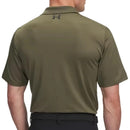 Under Armour Matchplay Performance 3.0 Polo Shirt - Marine OD Green/Black
