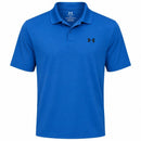 Under Armour Matchplay Performance 3.0 Polo Shirt - Blue Atlantis/Midnight Navy