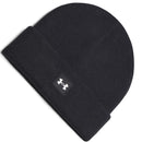 Under Armour Youth Halftime Beanie - Black/White