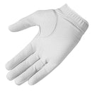TaylorMade Stratus Junior Glove LH - White