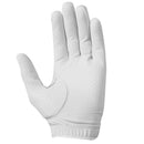 TaylorMade Stratus Junior Glove RH - White