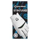 TaylorMade Stratus Junior Glove RH - White