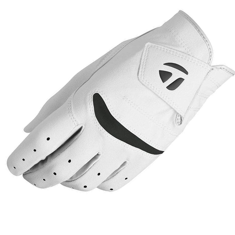 TaylorMade Stratus Junior Glove LH - White