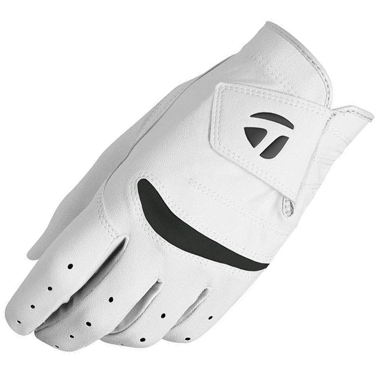 TaylorMade Stratus Junior Glove RH - White