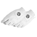 TaylorMade Stratus Tech Glove LH (2 Pack) - White