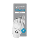 TaylorMade Stratus Tech Glove LH - White