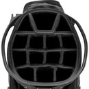 PXG Water Resistant Light Weight Cart Bag - Black