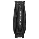 PXG Water Resistant Light Weight Cart Bag - Black