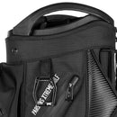 PXG Water Resistant Light Weight Cart Bag - Black