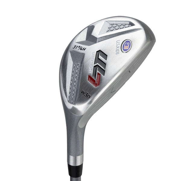 U.S Kids Golf Junior Ultralight 7 39 Hybrid - (39-42" Golfer Height)