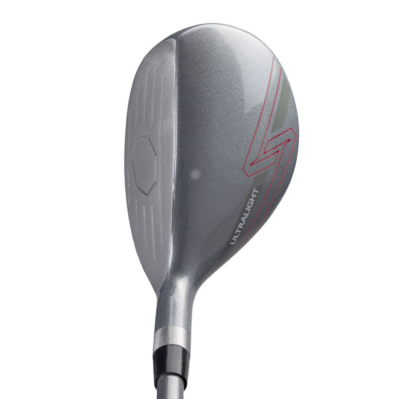 U.S Kids Golf Junior Ultralight 7 39 Hybrid - (39-42" Golfer Height)