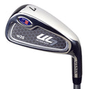 U.S Kids Golf Junior Ultralight 7 42 4 Club Stand Set Pink - (42-45" Golfer Height)