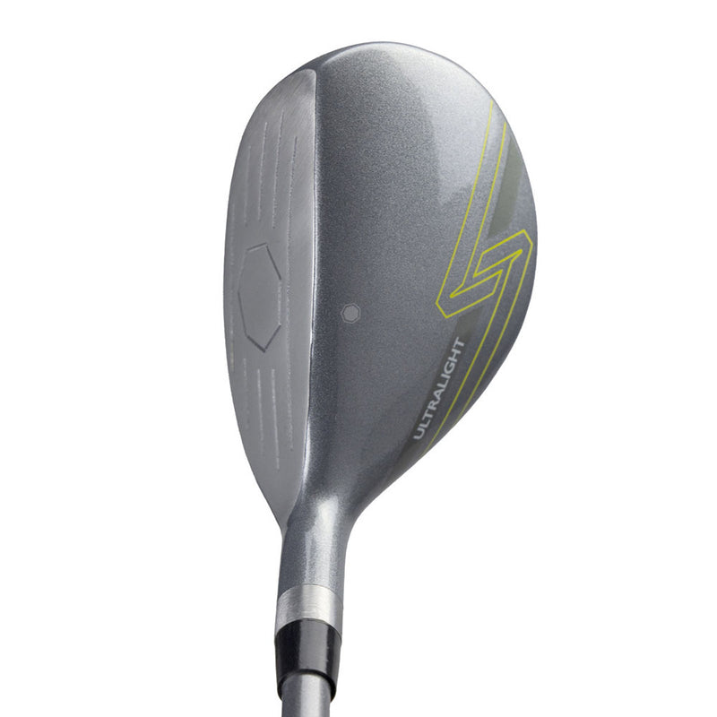 U.S Kids Golf Junior Ultralight 7 42 Hybrid - (42-45" Golfer Height)