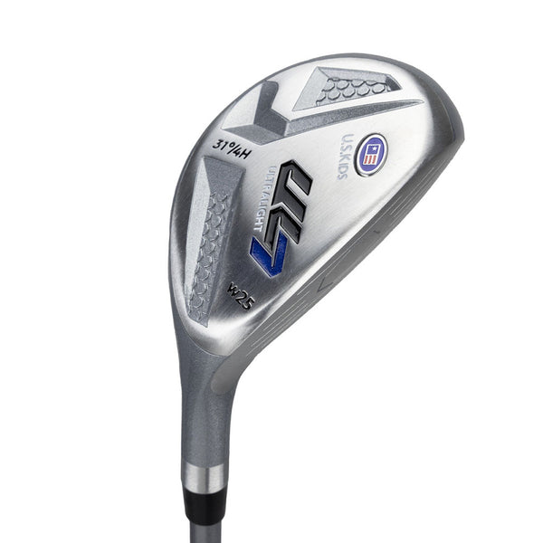 U.S Kids Golf Junior Ultralight 7 45 Hybrid - (45-48" Golfer Height)