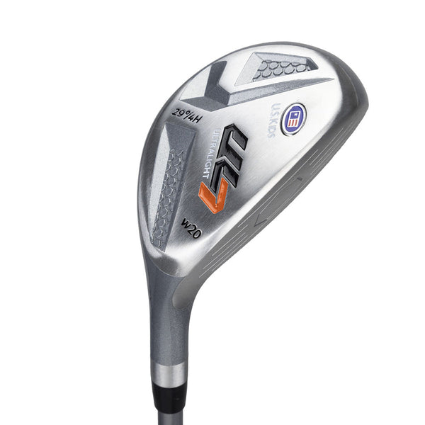 U.S Kids Golf Junior Ultralight 7 51 Hybrid - (51-54" Golfer Height)