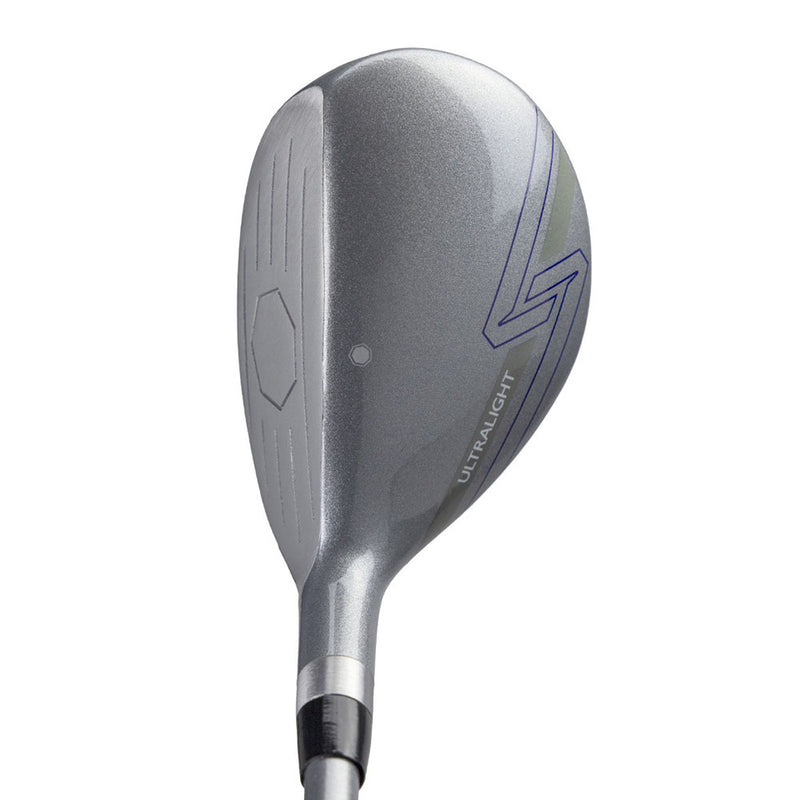 U.S Kids Golf Junior Ultralight 7 54 Hybrid - (54-57" Golfer Height)