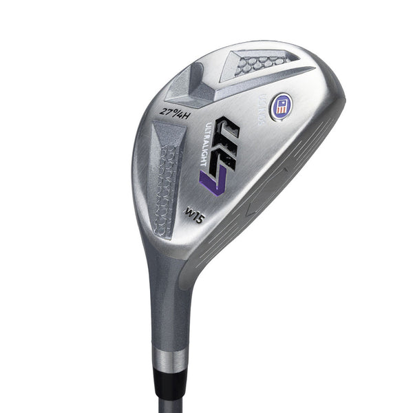 U.S Kids Golf Junior Ultralight 7 54 Hybrid - (54-57" Golfer Height)