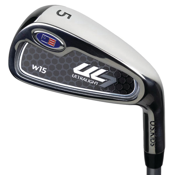 U.S Kids Golf Junior Ultralight 7 57 5 Iron - (57-60" Golfer Height)