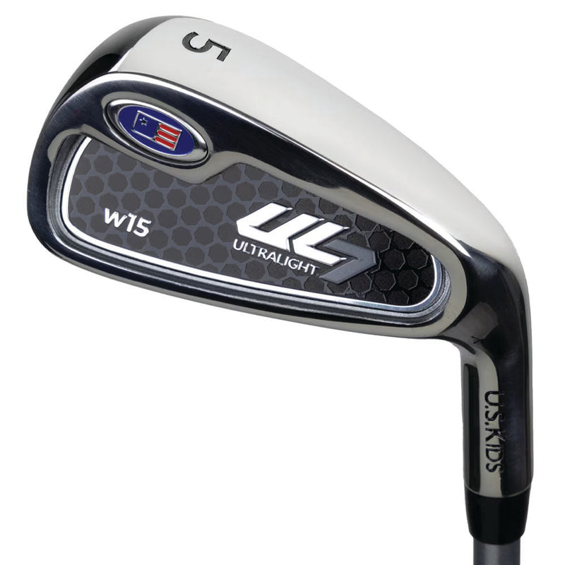 U.S Kids Golf Junior Ultralight 7 57 5 Iron - (57-60" Golfer Height)