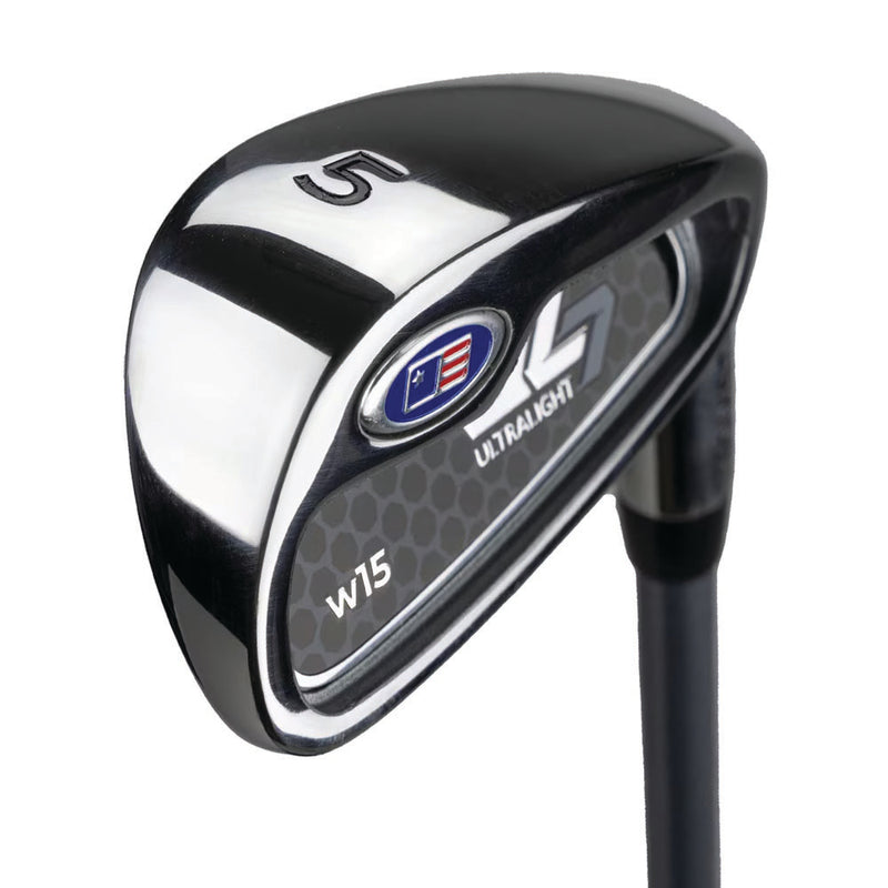 U.S Kids Golf Junior Ultralight 7 57 5 Iron - (57-60" Golfer Height)