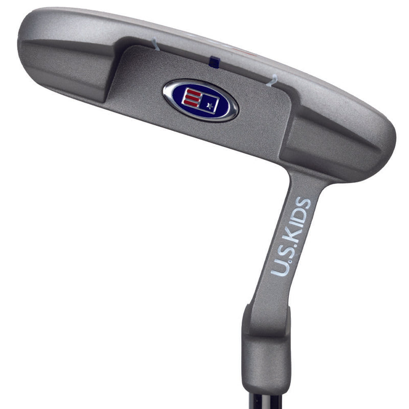 U.S Kids Golf Junior Ultralight 7 60 Putter - (60-63" Golfer Height)