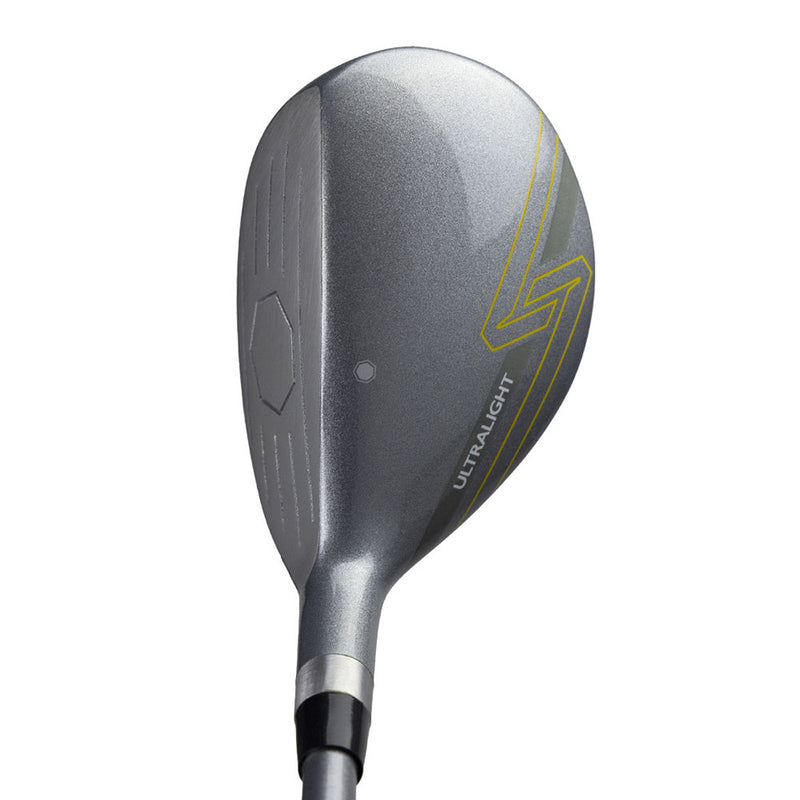 U.S Kids Golf Junior Ultralight 7 63 Hybrid - (63-66" Golfer Height)