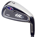 U.S Kids Golf Junior Ultralight 7 54 5 Club Stand Set - (54-57" Golfer Height)