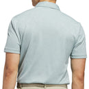 adidas Ultimate365 Jacquard Polo Shirt - Wonder Sage