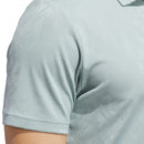 adidas Ultimate365 Jacquard Polo Shirt - Wonder Sage