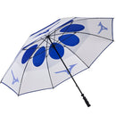 Mizuno 55" Tour Twin Canopy - Blue/White