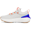 Under Armour Phantom Fore Moving Day Spikeless Waterproof Shoes - White Clay/Stone/Royal