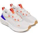 Under Armour Phantom Fore Moving Day Spikeless Waterproof Shoes - White Clay/Stone/Royal