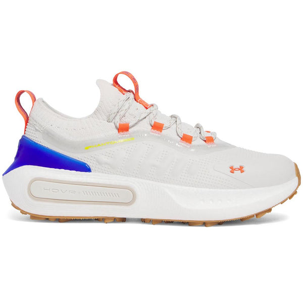 Under Armour Phantom Fore Moving Day Spikeless Waterproof Shoes - White Clay/Stone/Royal