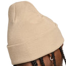 Nike Peak Futura Beanie - Khaki/White