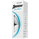 Srixon UltiSoft Golf Balls White FREE Personalisation