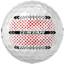 Srixon Q-Star Ultispeed Golf Balls - Trackline - 12 Pack