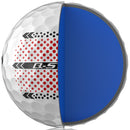 Srixon Q-Star Ultispeed Golf Balls - Trackline - 12 Pack