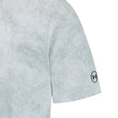 Under Armour ArmourDry Printed Polo Shirt - Halo Gray/White/Castlerock