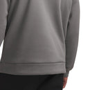 Under Armour Armour Fleece Winterized Hoodie - Clay Green/Ultimate Black/White