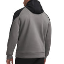 Under Armour Armour Fleece Winterized Hoodie - Clay Green/Ultimate Black/White