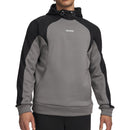 Under Armour Armour Fleece Winterized Hoodie - Clay Green/Ultimate Black/White