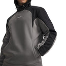 Under Armour Armour Fleece Winterized Hoodie - Clay Green/Ultimate Black/White